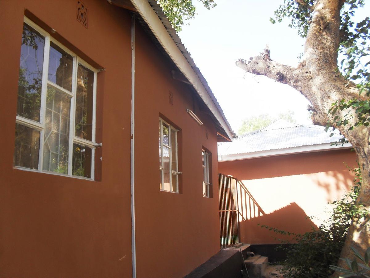 Longido Mountain Lodge Dış mekan fotoğraf