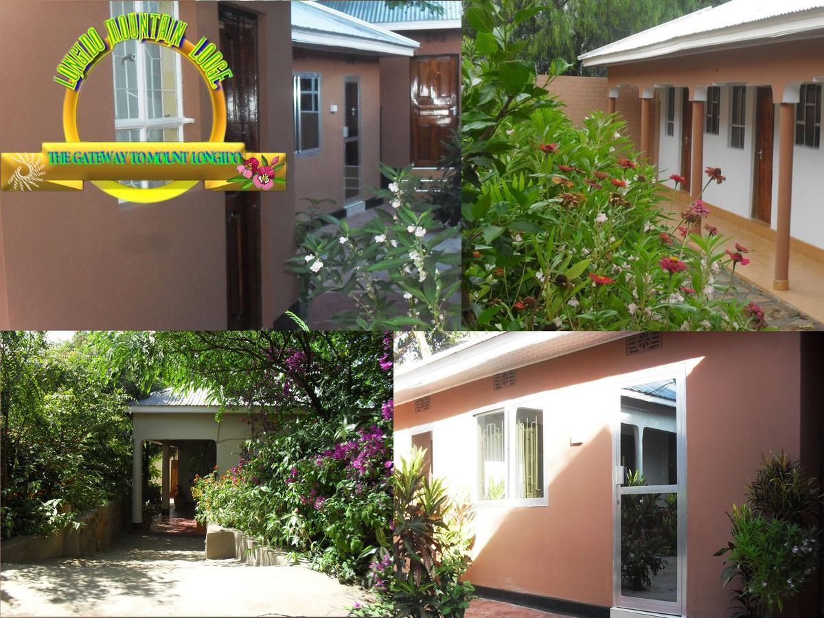 Longido Mountain Lodge Dış mekan fotoğraf