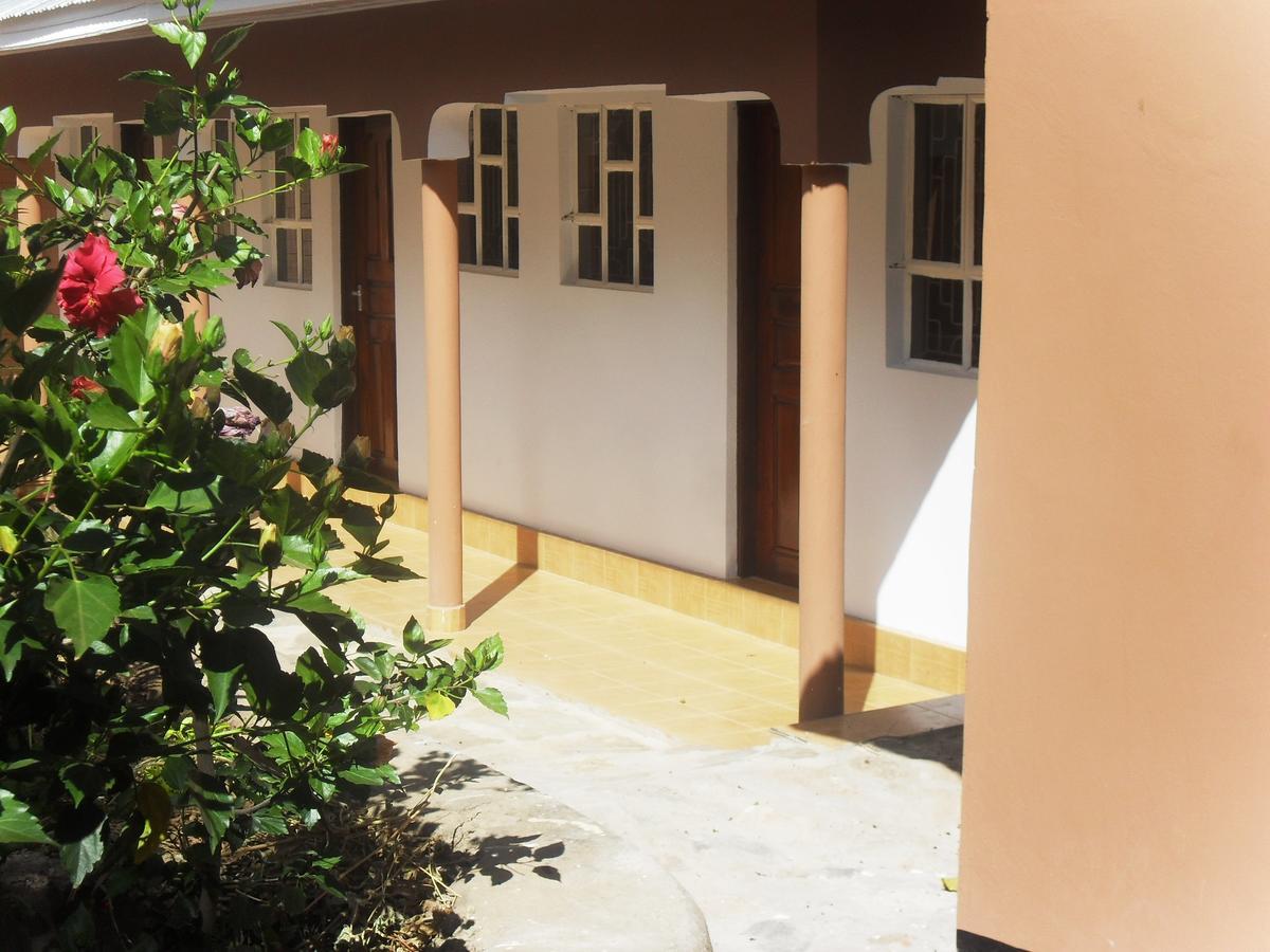 Longido Mountain Lodge Dış mekan fotoğraf