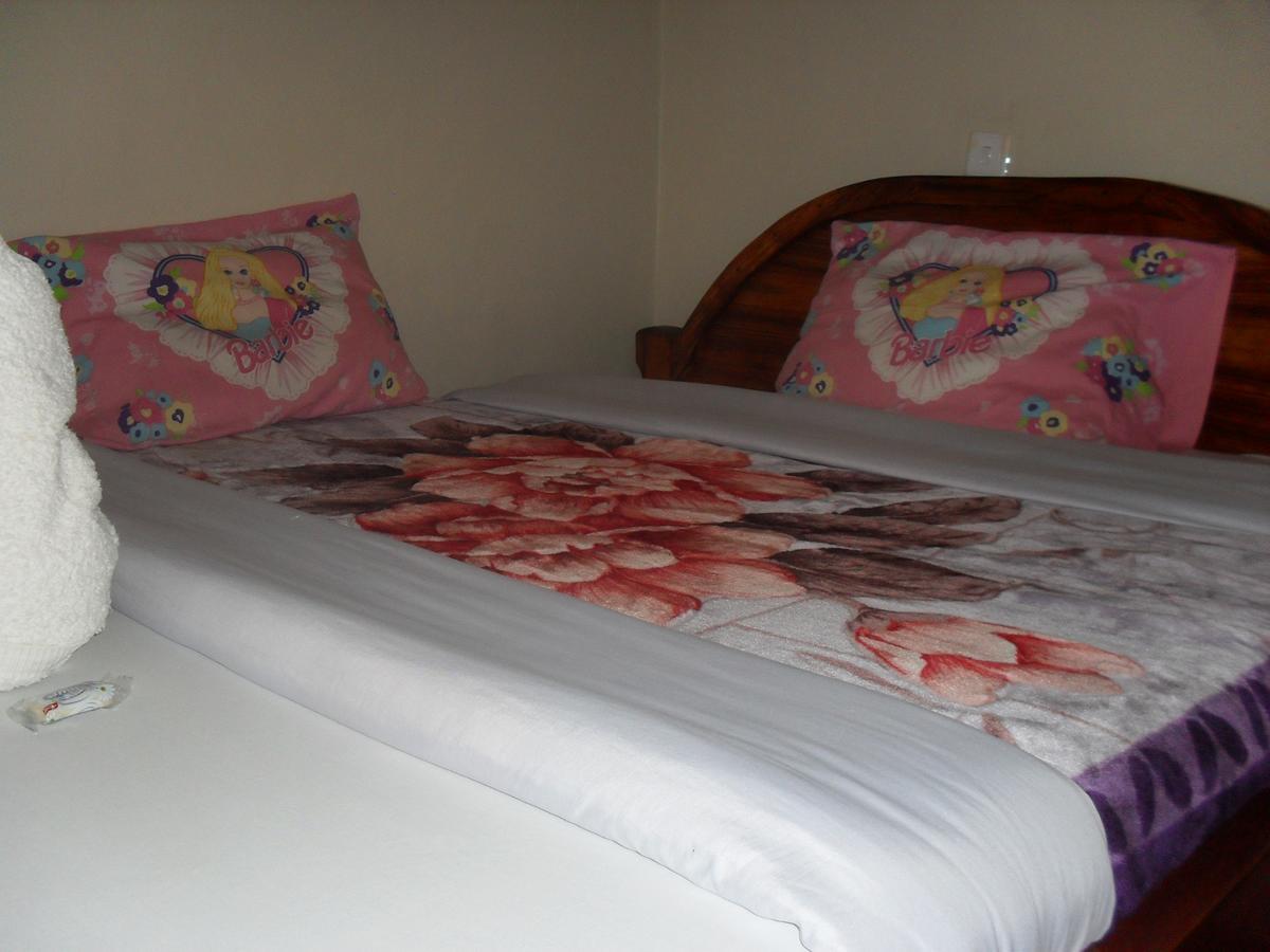 Longido Mountain Lodge Dış mekan fotoğraf
