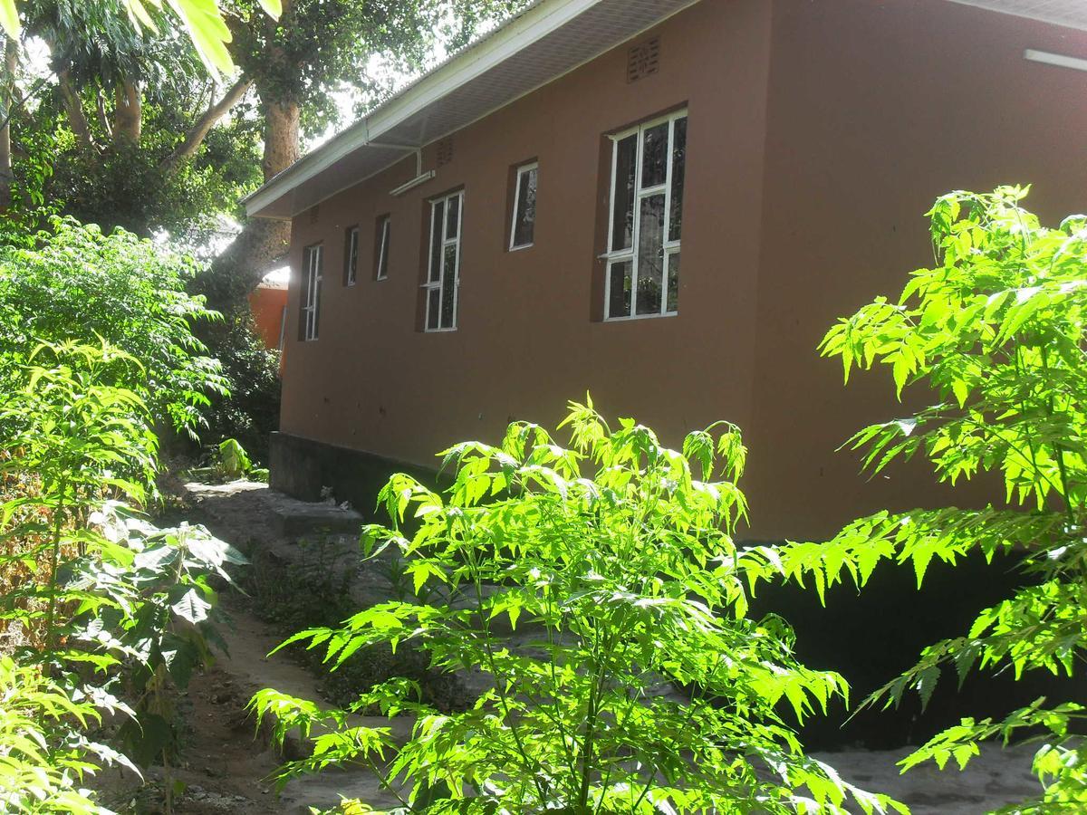 Longido Mountain Lodge Dış mekan fotoğraf